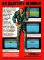 Double Dragon Atari cartridge scan