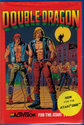 Double Dragon Atari cartridge scan