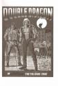 Double Dragon Atari instructions