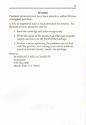 Double Dragon Atari instructions