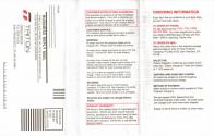Double Dragon Atari instructions