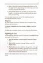 Double Dragon Atari instructions