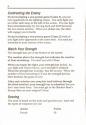 Double Dragon Atari instructions