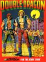 Double Dragon Atari cartridge scan