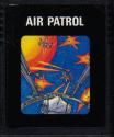 Double-Game Package - Air Patrol / Paris Attack Atari cartridge scan