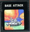 Double-Game Package - Base Attack / World End Atari cartridge scan