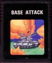 Double-Game Package - Base Attack / World End Atari cartridge scan