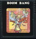 Boom Bang Atari cartridge scan