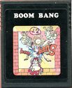 Boom Bang Atari cartridge scan