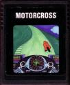 Double-Game Package - Boom Bang / Motocross Atari cartridge scan