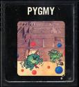 Double-Game Package - Fox & Goat / Pygmy Atari cartridge scan