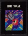 Double-Game Package - Hot Wave / Space Channel Atari cartridge scan