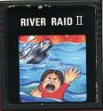 Double-Game Package - Lilly Adventure / River Raid II Atari cartridge scan