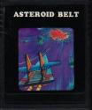 Double-Game Package - Asteroid Belt / Mariana Atari cartridge scan