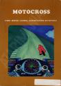 Motocross Atari cartridge scan