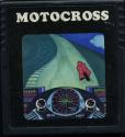 Motocross Atari cartridge scan