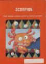 Scorpion Atari cartridge scan