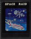 Double-Game Package - Space Raid / Space Robot Atari cartridge scan