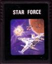 Double-Game Package - Star Force / UFO Patrol Atari cartridge scan