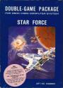 Double-Game Package - Star Force / UFO Patrol Atari cartridge scan