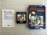 Dragon Treasure Atari cartridge scan