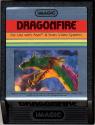Dragonfire Atari cartridge scan