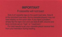 Dragonstomper Atari instructions