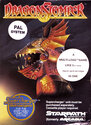Dragonstomper Atari tape scan