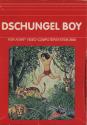 Dschungel Boy Atari cartridge scan