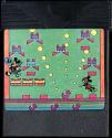 Duck Fighting Atari cartridge scan