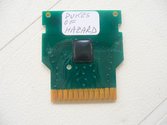 Dukes of Hazzard Atari cartridge scan