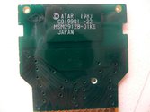 Dukes of Hazzard Atari cartridge scan