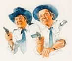 Dukes of Hazzard Atari cartridge scan