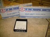 Unimex Duplicator SP280 / Unimex Duplikator SP280 Atari cartridge scan