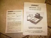 Unimex Duplicator SP280 / Unimex Duplikator SP280 Atari cartridge scan