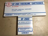 Unimex Duplicator SP280 / Unimex Duplikator SP280 Atari cartridge scan