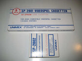 Unimex Duplicator SP280 / Unimex Duplikator SP280 Atari cartridge scan