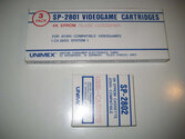 Unimex Duplicator SP280 / Unimex Duplikator SP280 Atari cartridge scan