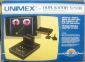 Unimex Duplicator SP280 / Unimex Duplikator SP280 Atari cartridge scan