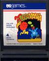 Eggomania Atari cartridge scan