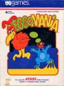 Eggomania Atari cartridge scan