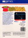 Eggomania Atari cartridge scan