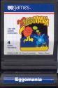 Eggomania Atari cartridge scan