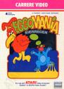 Eggomania Atari cartridge scan