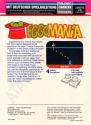 Eggomania Atari cartridge scan