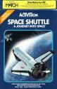 Space Shuttle - Eine Reise ins All Atari cartridge scan
