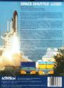 Space Shuttle - Eine Reise ins All Atari cartridge scan