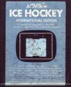 Ice Hockey - Eis-Hockey Atari cartridge scan