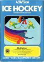 Ice Hockey - Eis-Hockey Atari cartridge scan