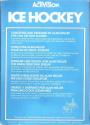 Ice Hockey - Eis-Hockey Atari cartridge scan
